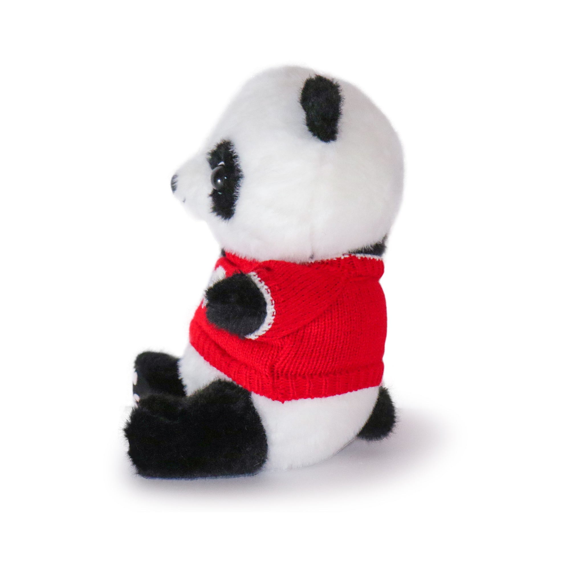 Sweets Panda: A Cozy Plush Toy Made to Share Love and Warmth 3