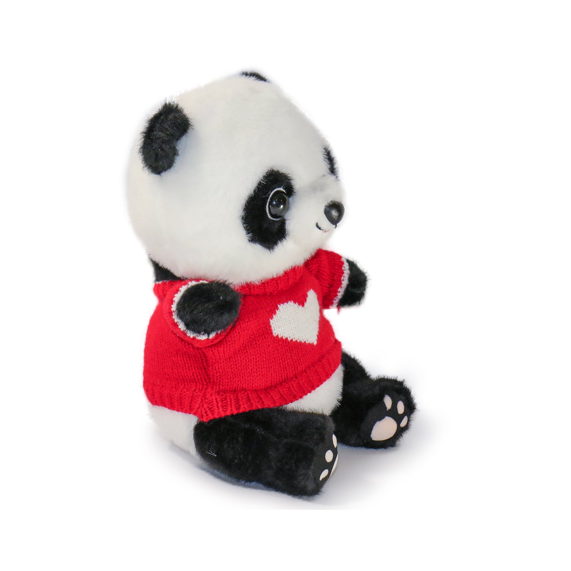 Sweets Panda: A Cozy Plush Toy Made to Share Love and Warmth 4