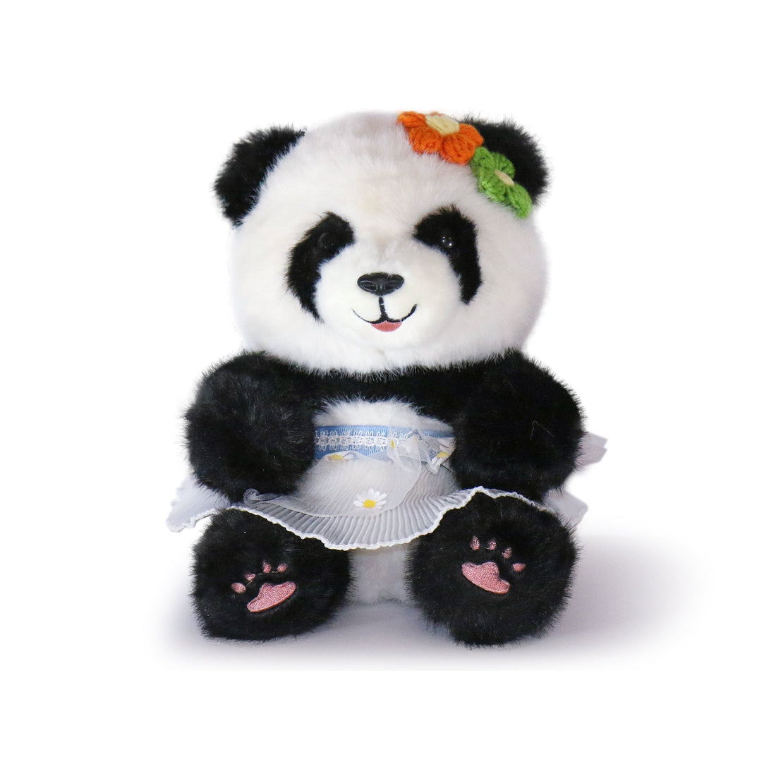 Sunny Panda: A Cheerful Plush Toy Made to Brighten Everyday Moments