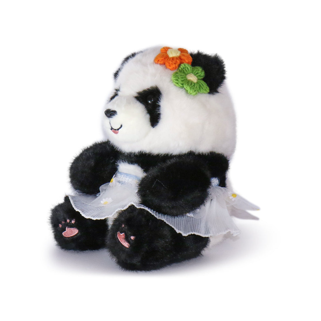 Sunny Panda: A Cheerful Plush Toy Made to Brighten Everyday Moments 2