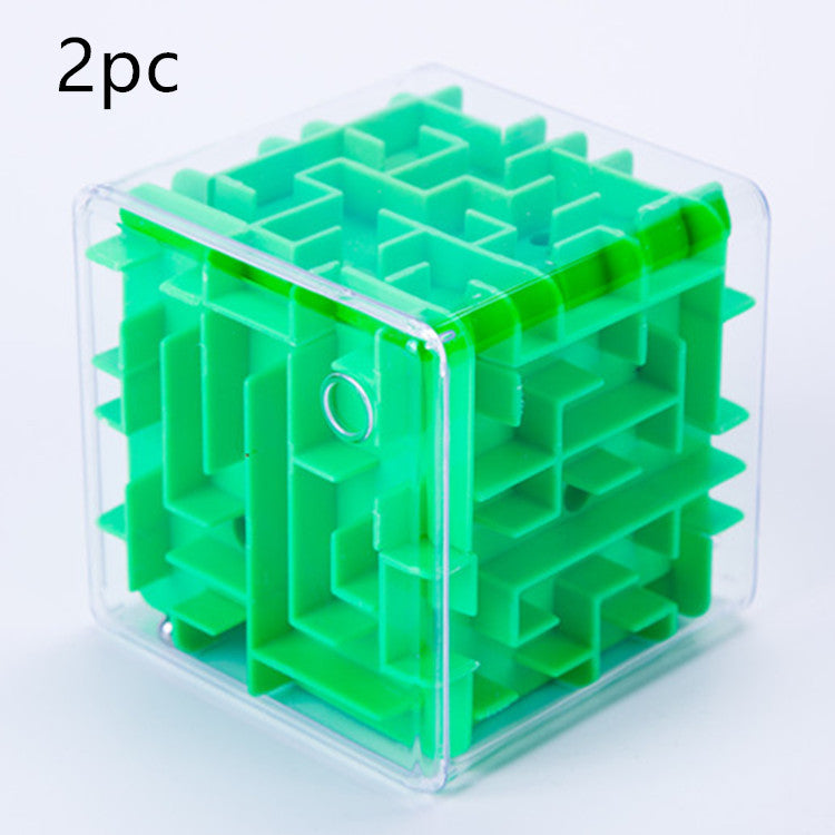 3D Cube Puzzle Hand Game 8