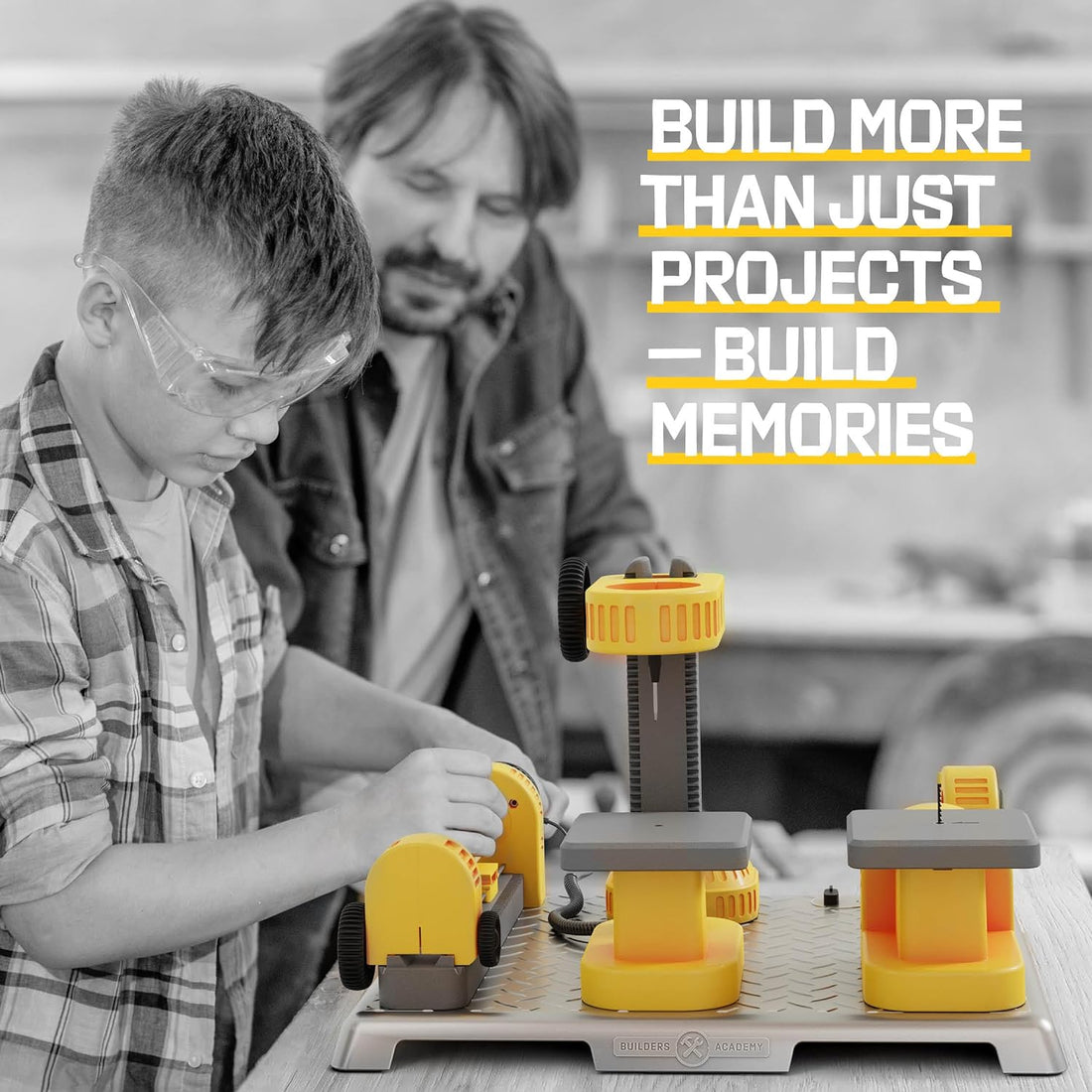 Dan & Darci Woodworking Station by Surreal Brands 8