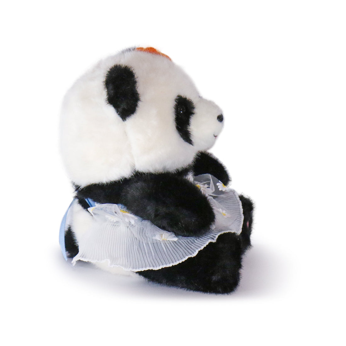Sunny Panda: A Cheerful Plush Toy Made to Brighten Everyday Moments 4