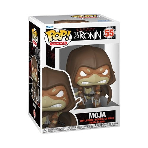Funko Pop! Comics - The Last Ronin Vinyl Figure - Select Figure(s)