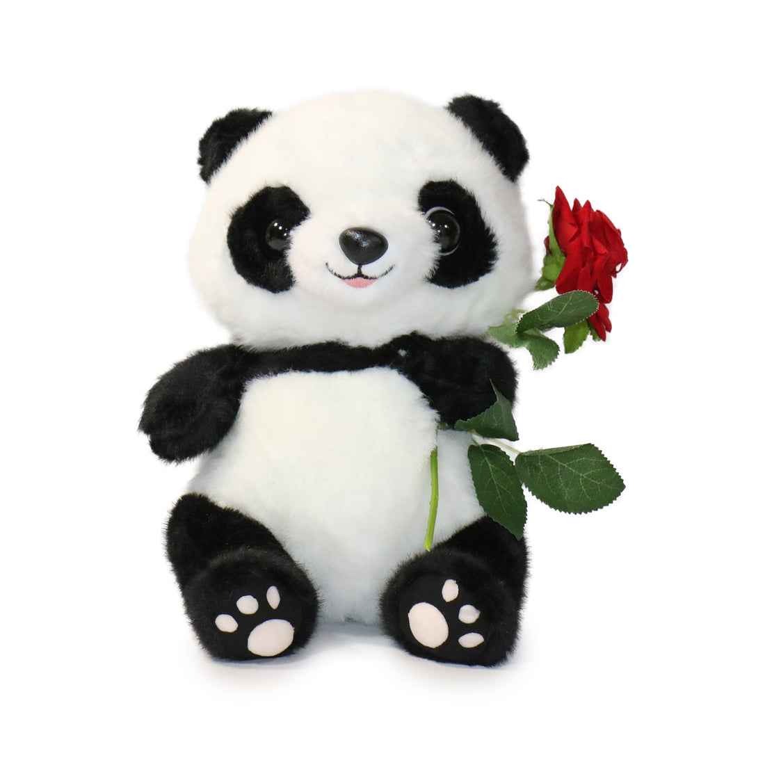 Romeo Panda: A Romantic Plush Toy Made to Say “I Love You”