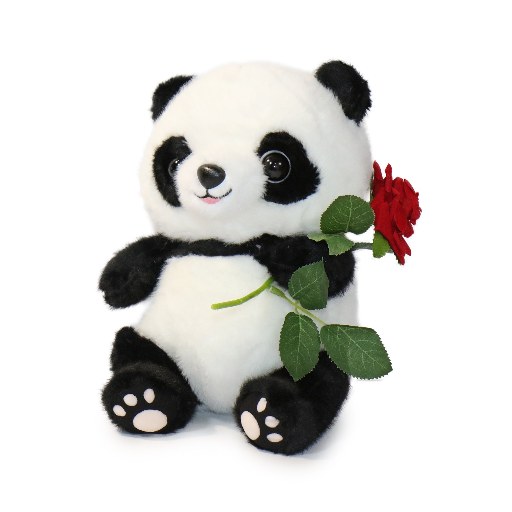 Romeo Panda: A Romantic Plush Toy Made to Say “I Love You” 2