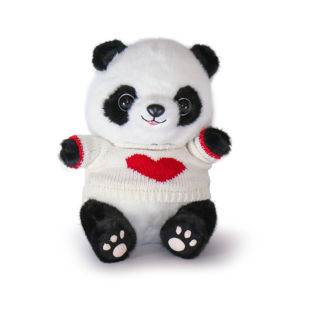 Sweets Panda: A Cozy Plush Toy Made to Share Love and Warmth 5