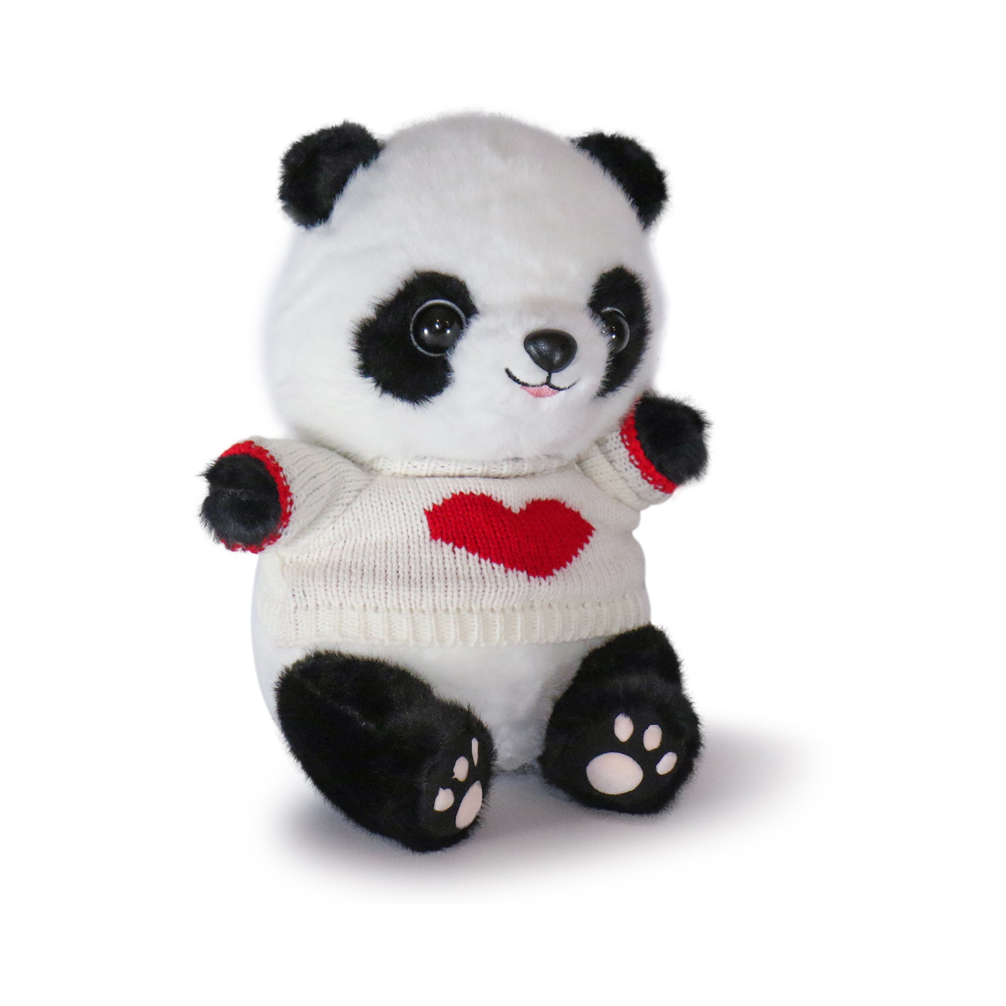 Sweets Panda: A Cozy Plush Toy Made to Share Love and Warmth 6