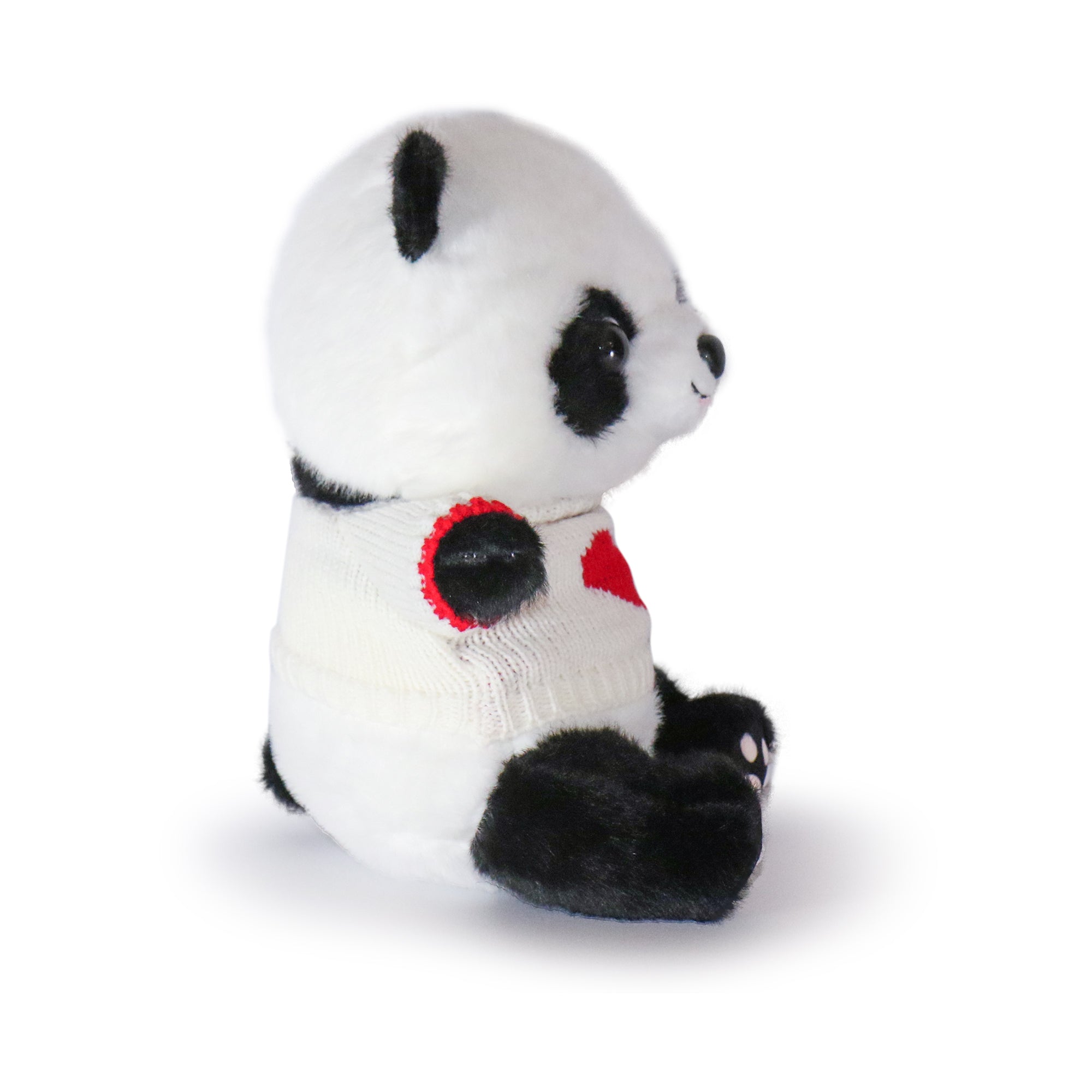 Sweets Panda: A Cozy Plush Toy Made to Share Love and Warmth 7