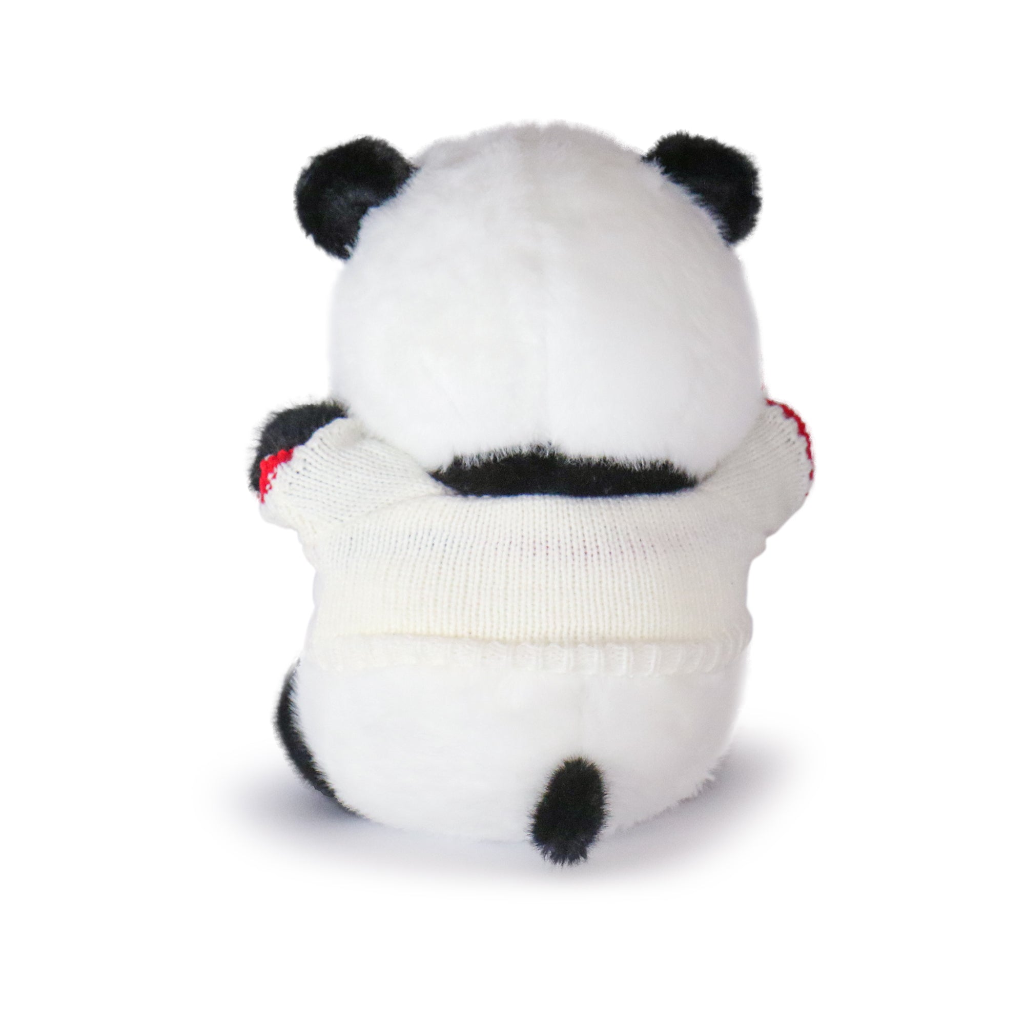 Sweets Panda: A Cozy Plush Toy Made to Share Love and Warmth 8