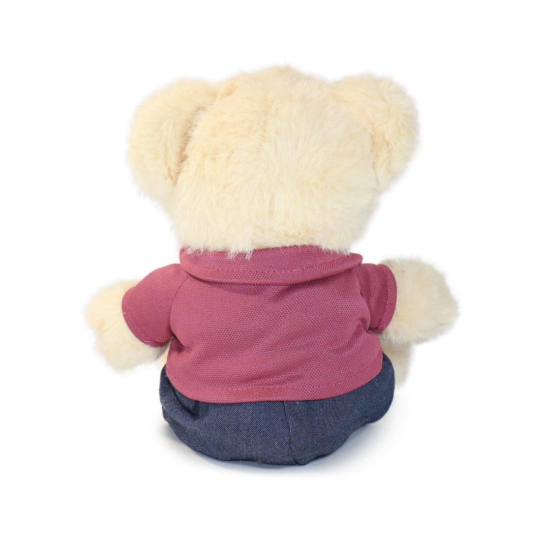 Day-Out Bear with Button Shirt 12-inch  8