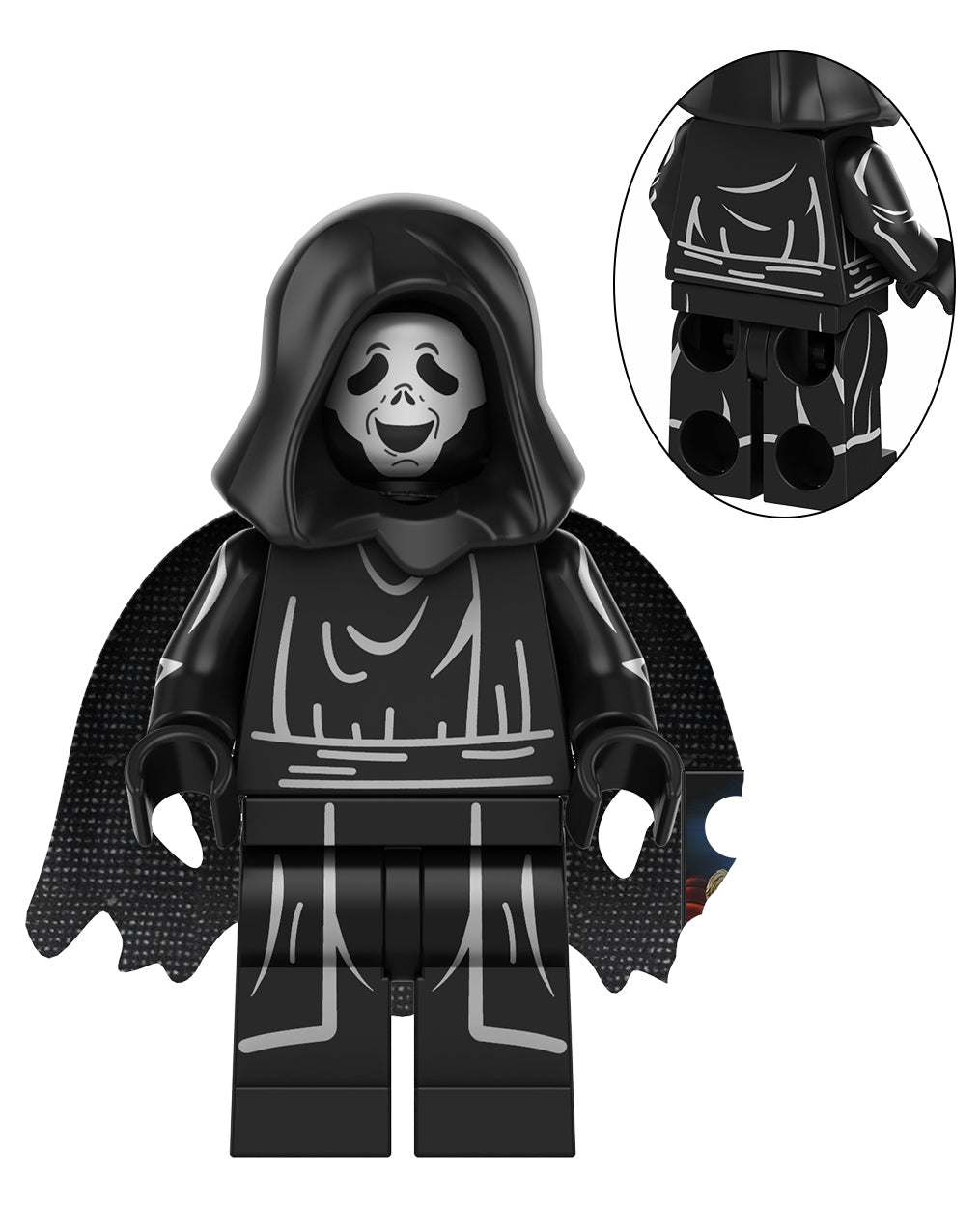 Whazzzup Scary Movie Figure for Lego