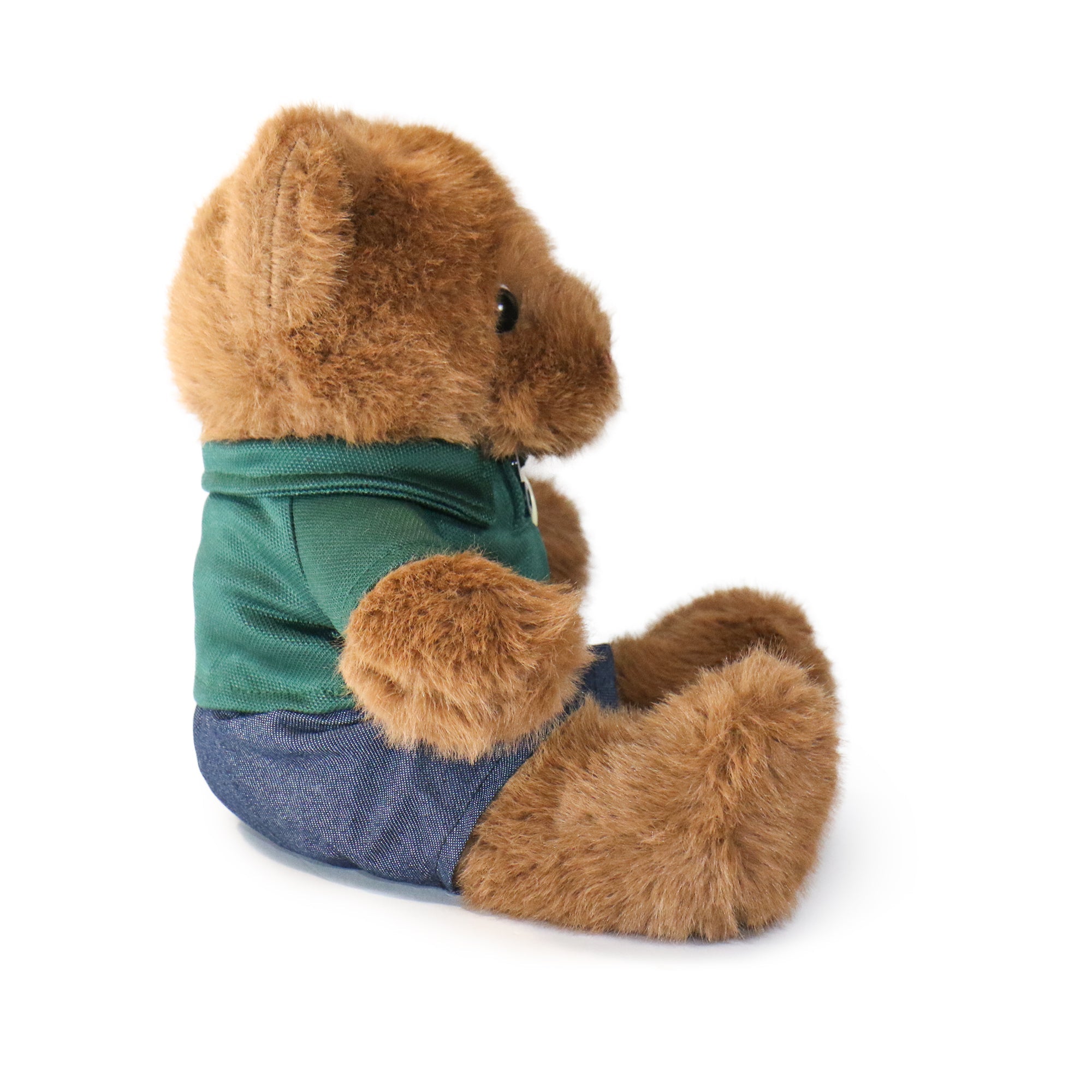 Day-Out Bear with Button Shirt 12-inch  2