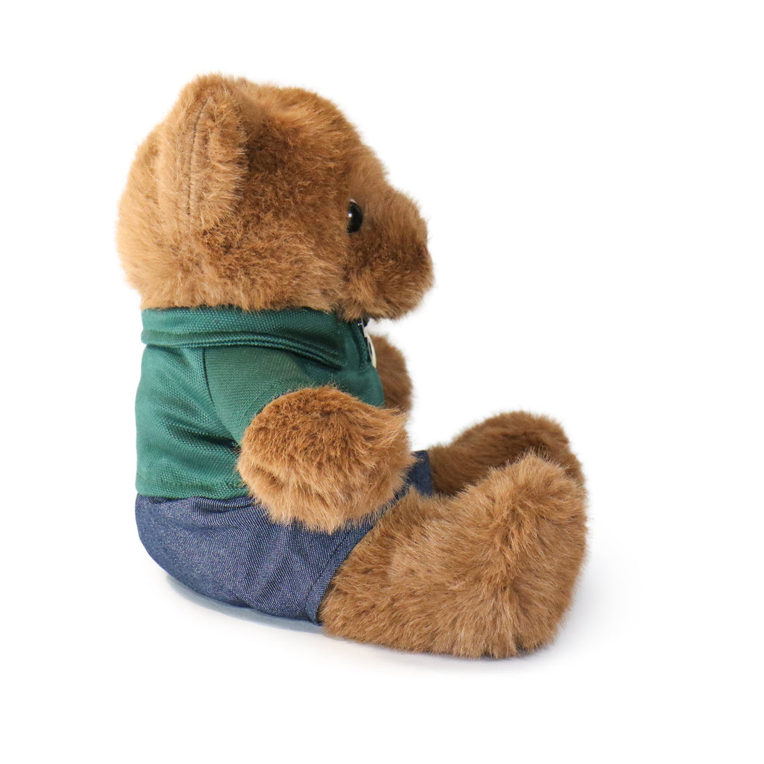Day-Out Bear with Button Shirt 12-inch  2