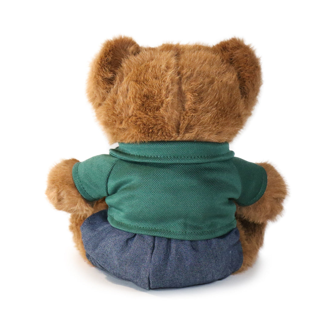 Day-Out Bear with Button Shirt 12-inch  4