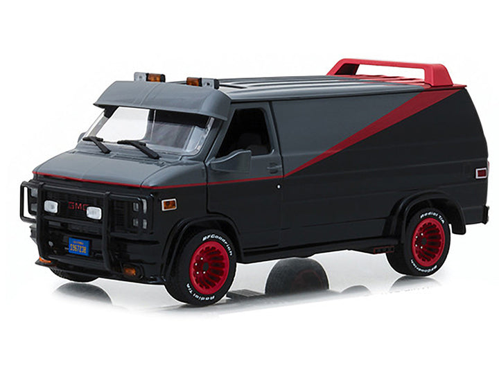 GreenLight GMC Vandura A-Team collectible van