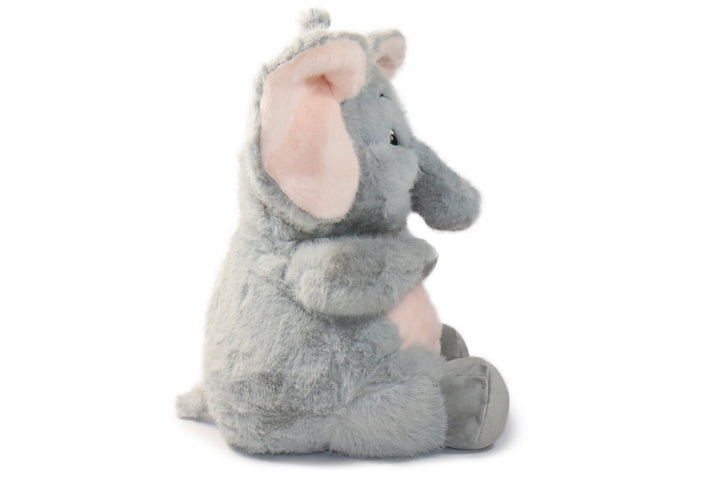Mimi Elephant: A Cheerful Plush Toy for Joy-Bringers, Mood-Lifters, and Smiles 2