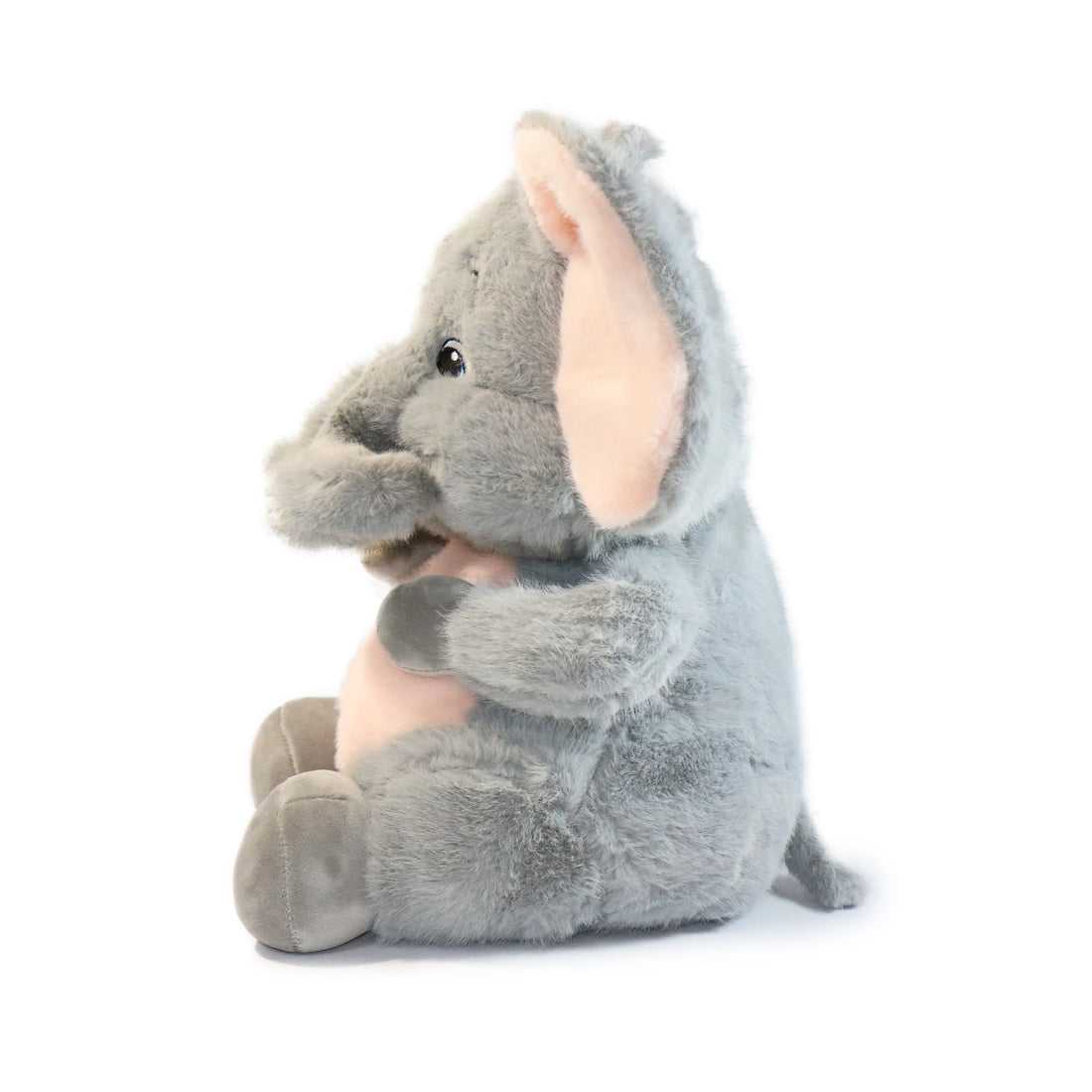Mimi Elephant: A Cheerful Plush Toy for Joy-Bringers, Mood-Lifters, and Smiles 3