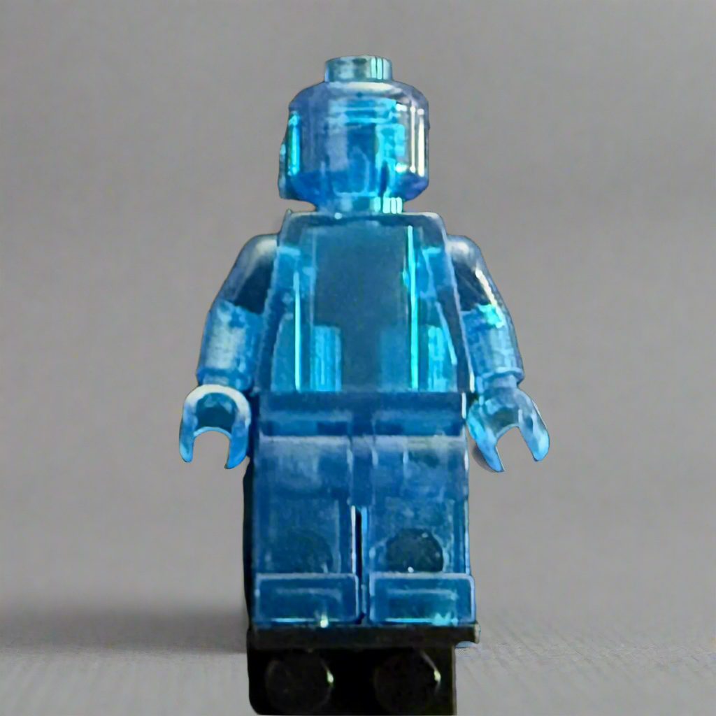 Monochrome Custom Minifigures – 40+ Vibrant Colors! for Lego
