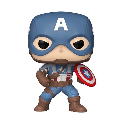 Funko Pop! Marvel MCU Archives - The Infinity Saga Vinyl Figures - Select Figure(s) 7