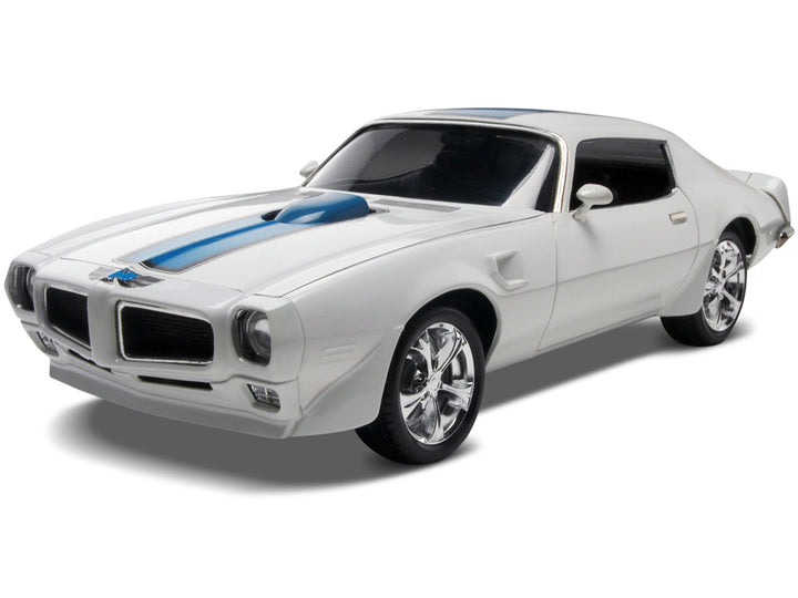 Level 4 Model Kit 1970 Pontiac Firebird 1/24 Scale Model by Revell-1