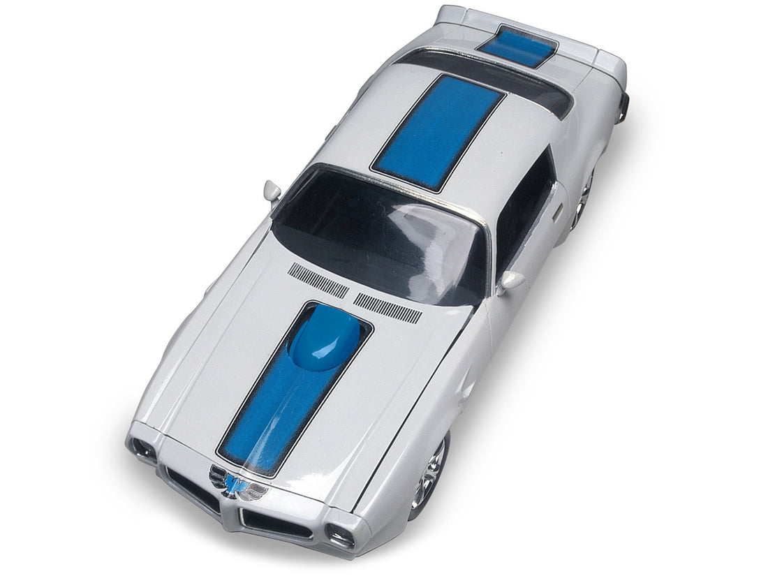 Level 4 Model Kit 1970 Pontiac Firebird 1/24 Scale Model by Revell-3