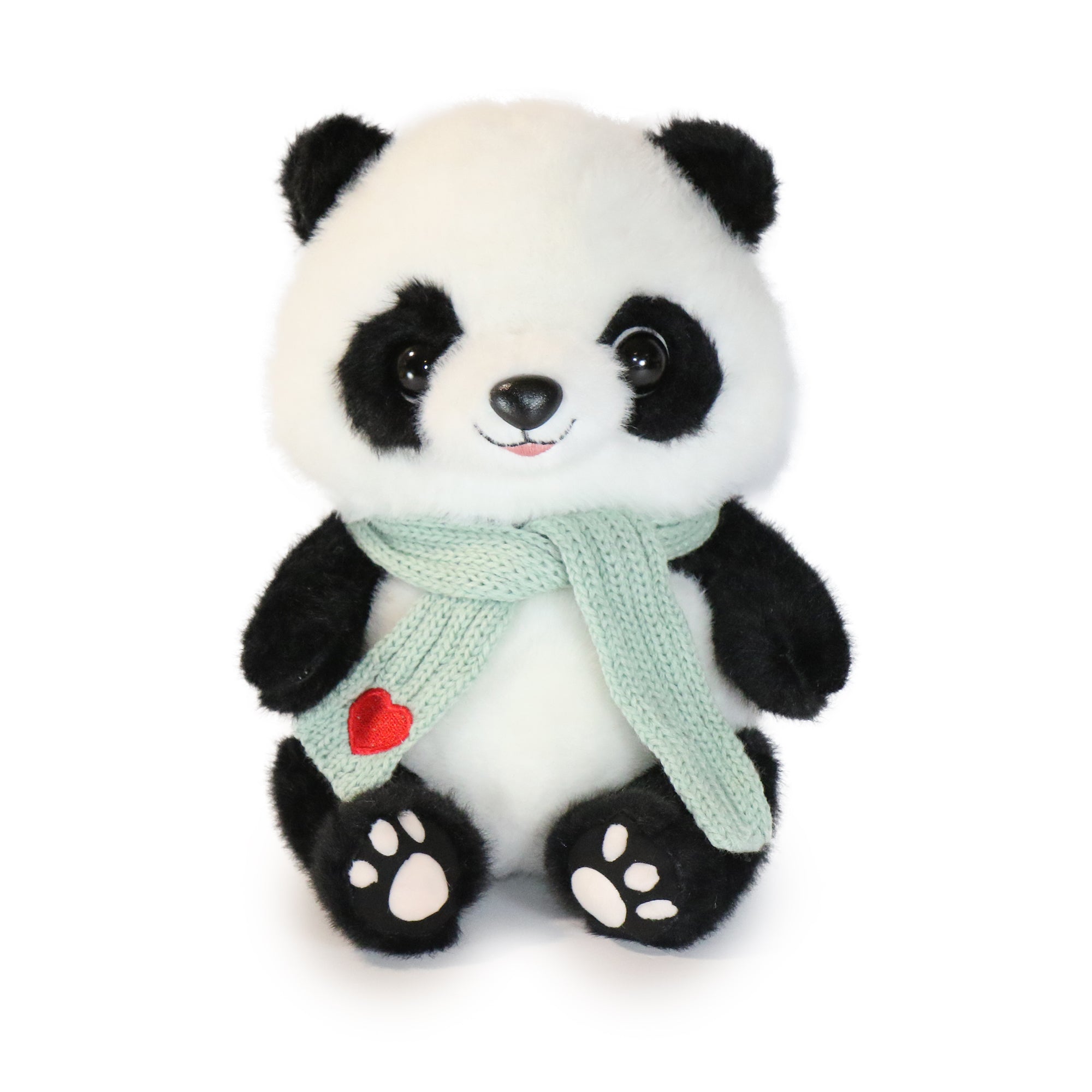 Blush Panda: A Heartfelt Plush Toy for Cozy Moments and Affectionate Gifts 5