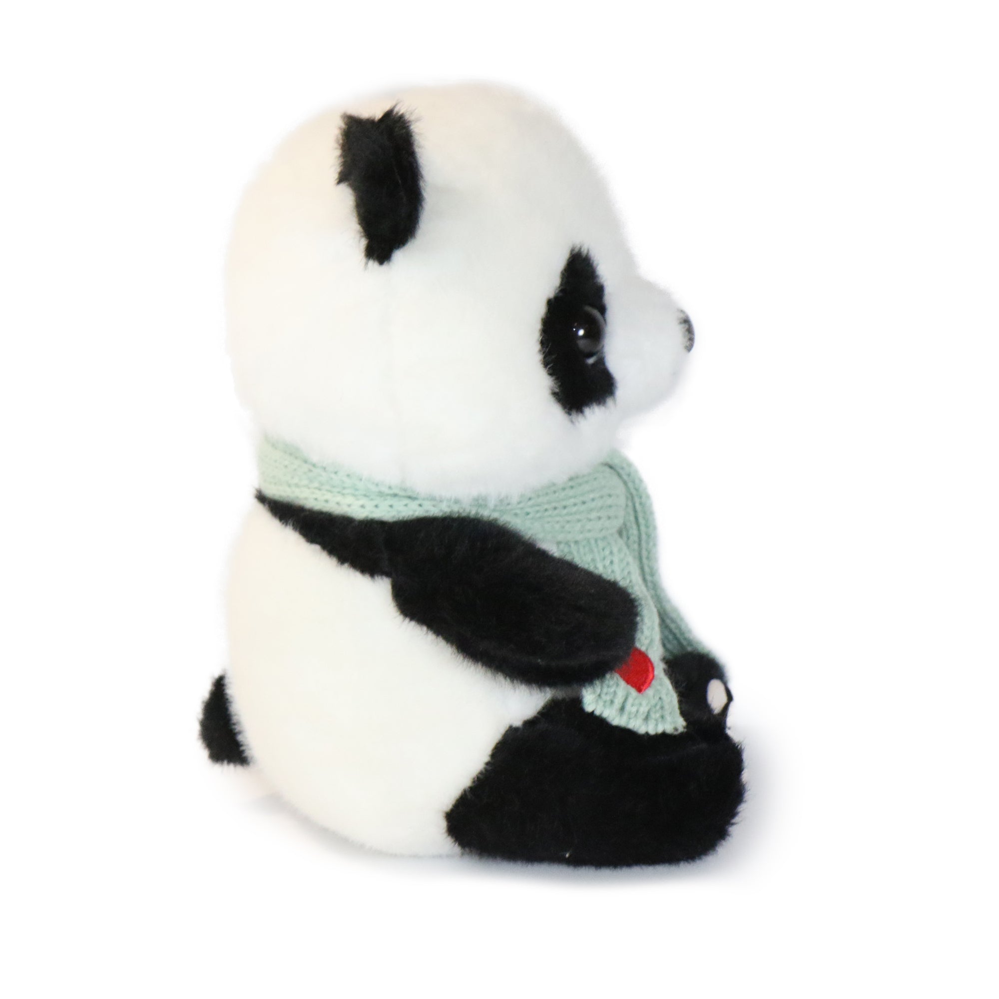 Blush Panda: A Heartfelt Plush Toy for Cozy Moments and Affectionate Gifts 6