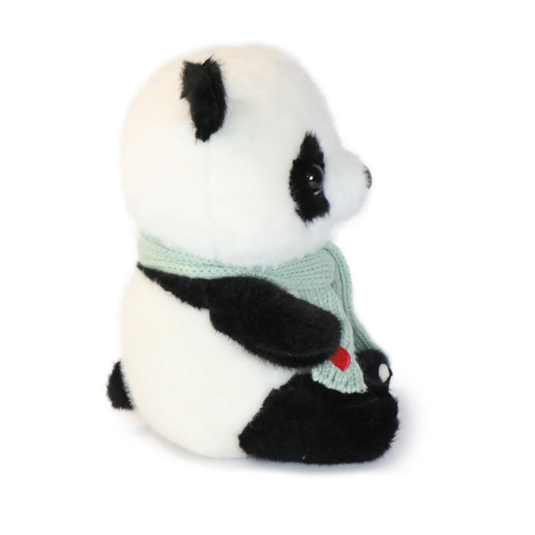 Blush Panda: A Heartfelt Plush Toy for Cozy Moments and Affectionate Gifts 6