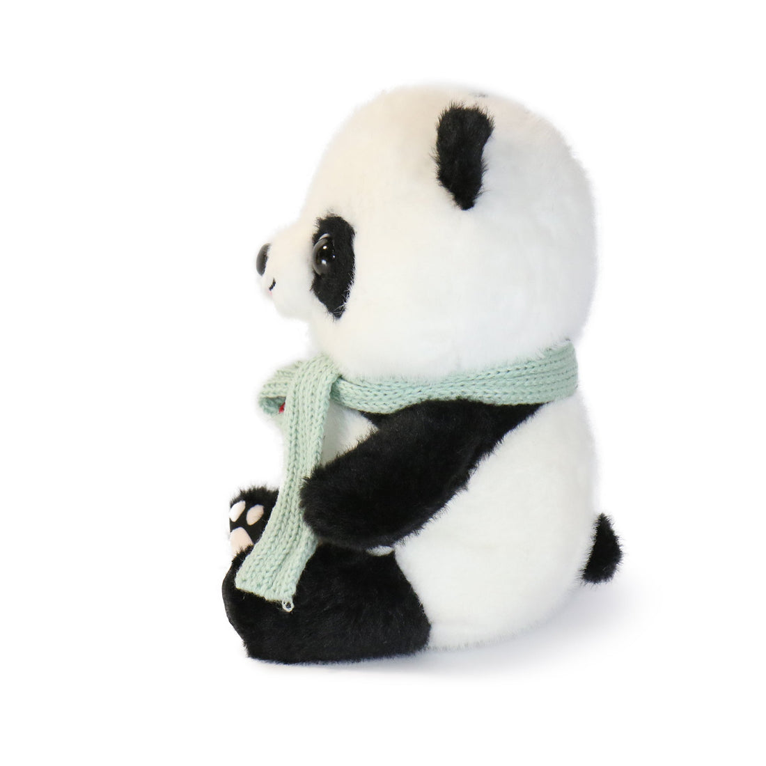 Blush Panda: A Heartfelt Plush Toy for Cozy Moments and Affectionate Gifts 7