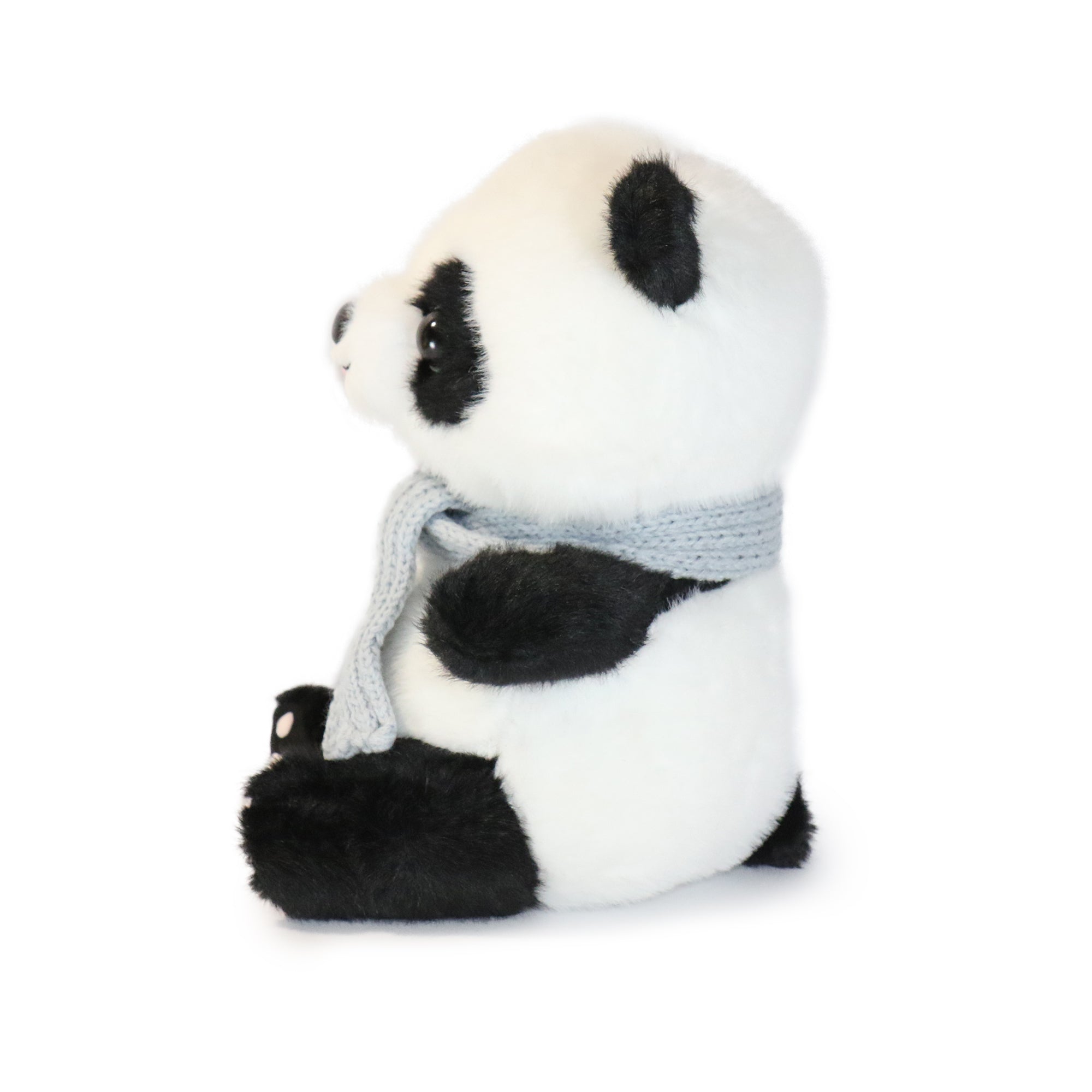 Blush Panda: A Heartfelt Plush Toy for Cozy Moments and Affectionate Gifts 3