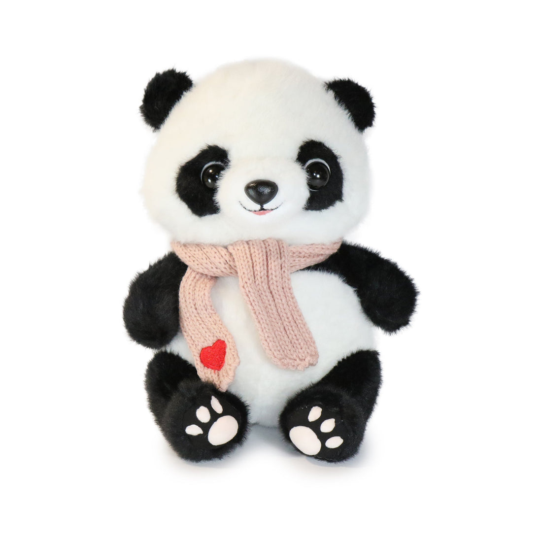 Blush Panda: A Heartfelt Plush Toy for Cozy Moments and Affectionate Gifts 9