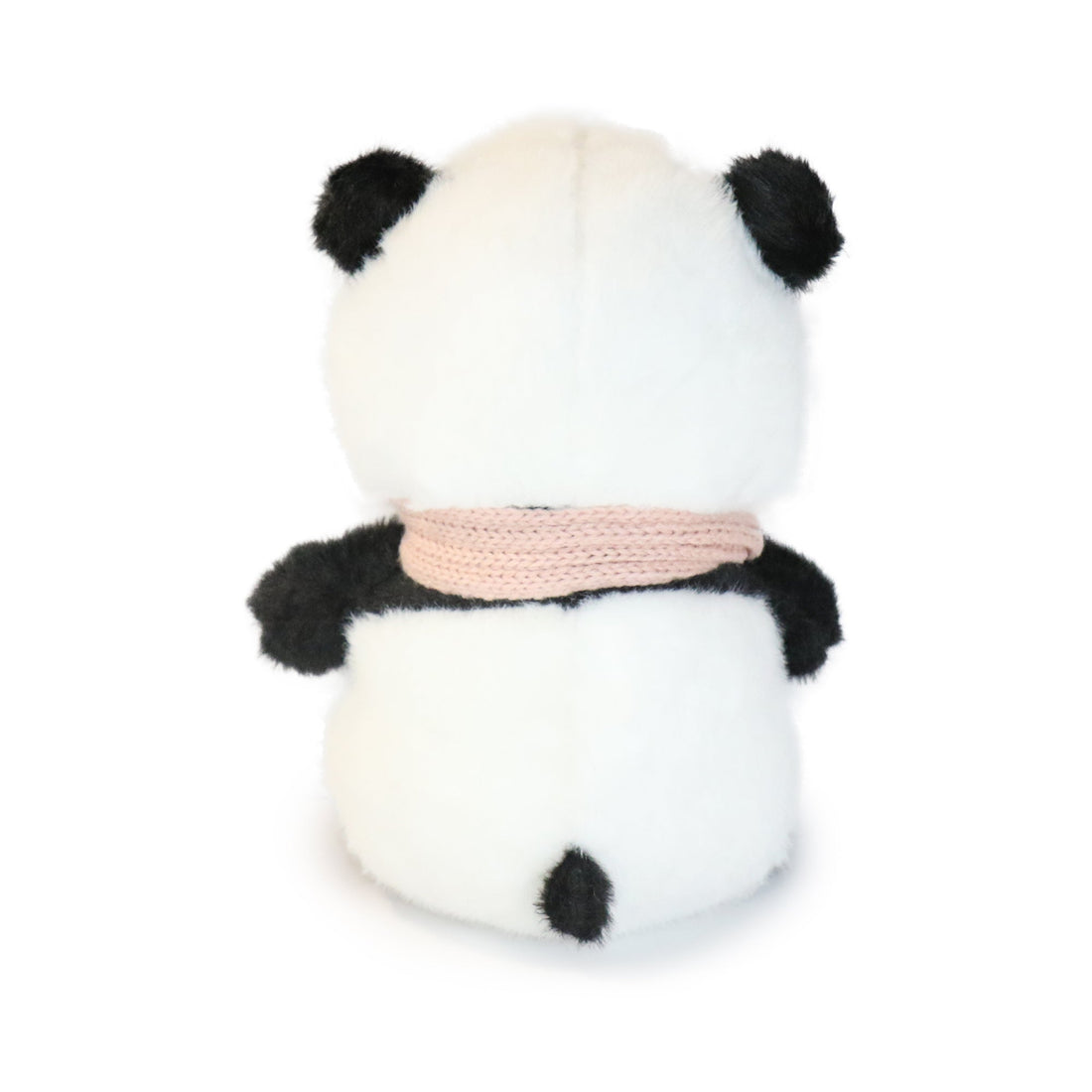 Blush Panda: A Heartfelt Plush Toy for Cozy Moments and Affectionate Gifts 12