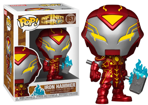 Iron Hammer (Infinity Warps) 857