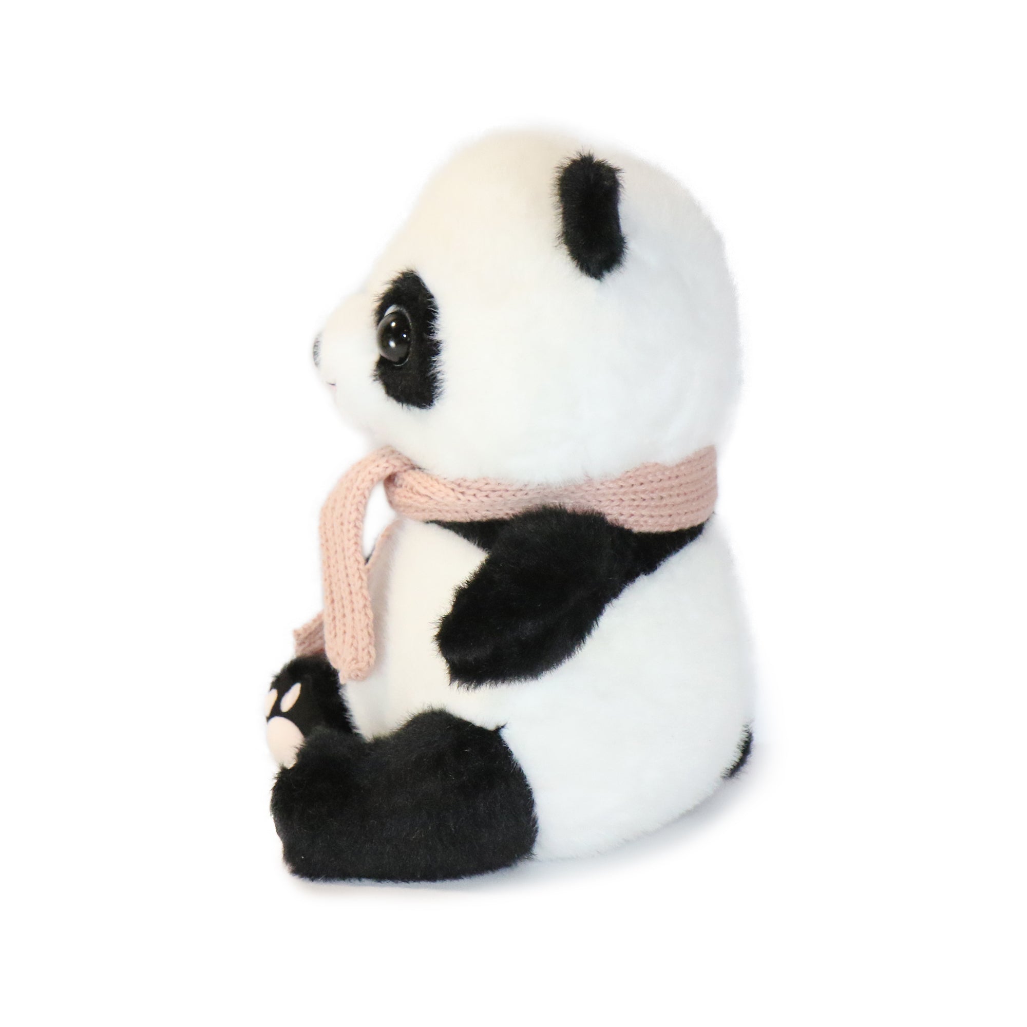 Blush Panda: A Heartfelt Plush Toy for Cozy Moments and Affectionate Gifts 11