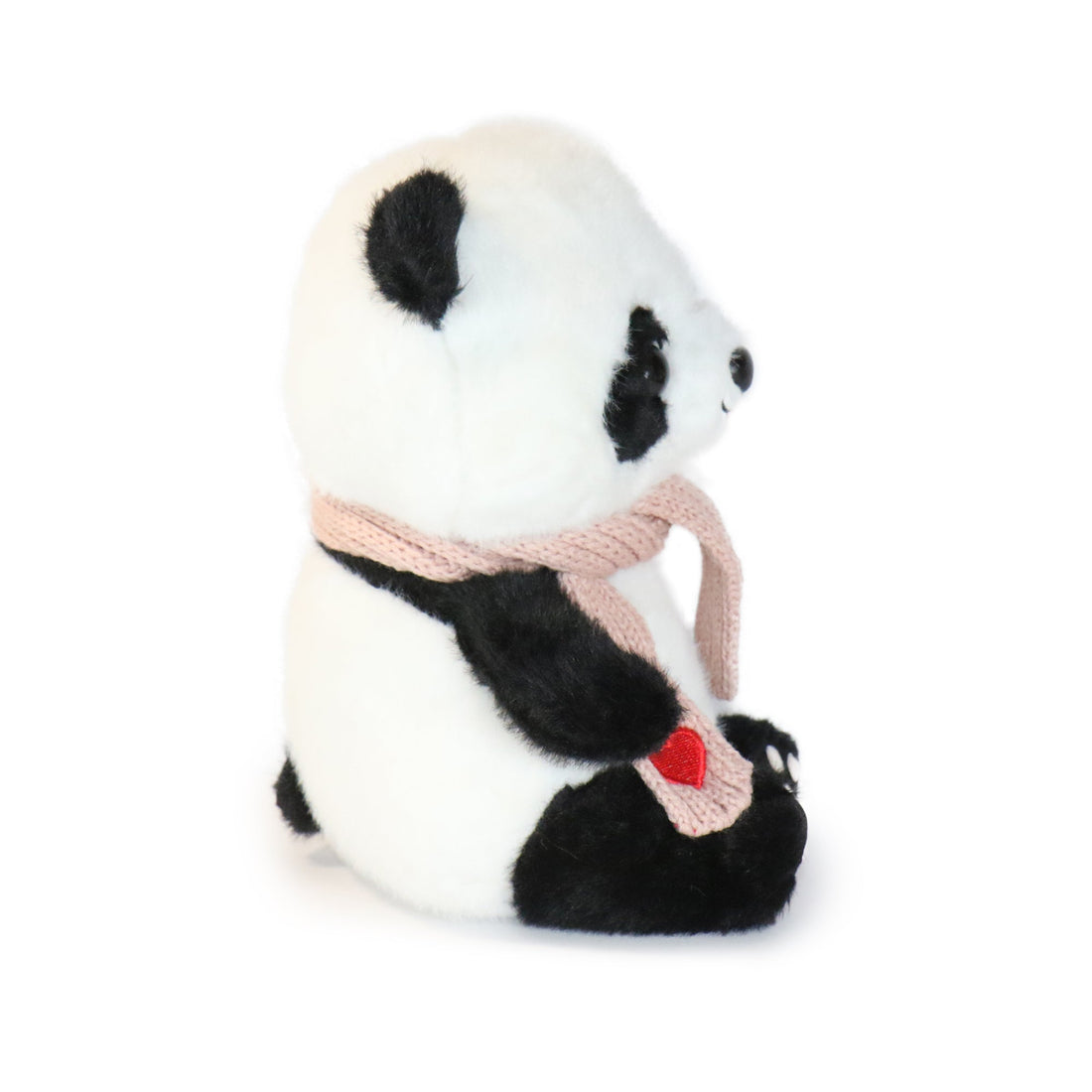 Blush Panda: A Heartfelt Plush Toy for Cozy Moments and Affectionate Gifts 10