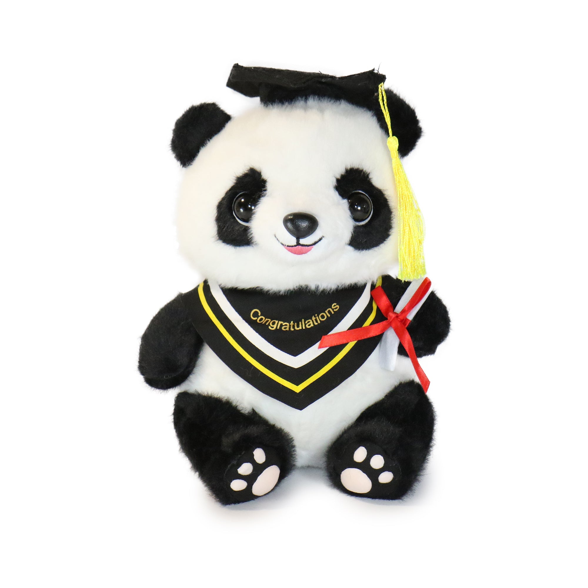 Ollie Panda: A Plush Made to Celebrate Big Milestones and Achievements 4
