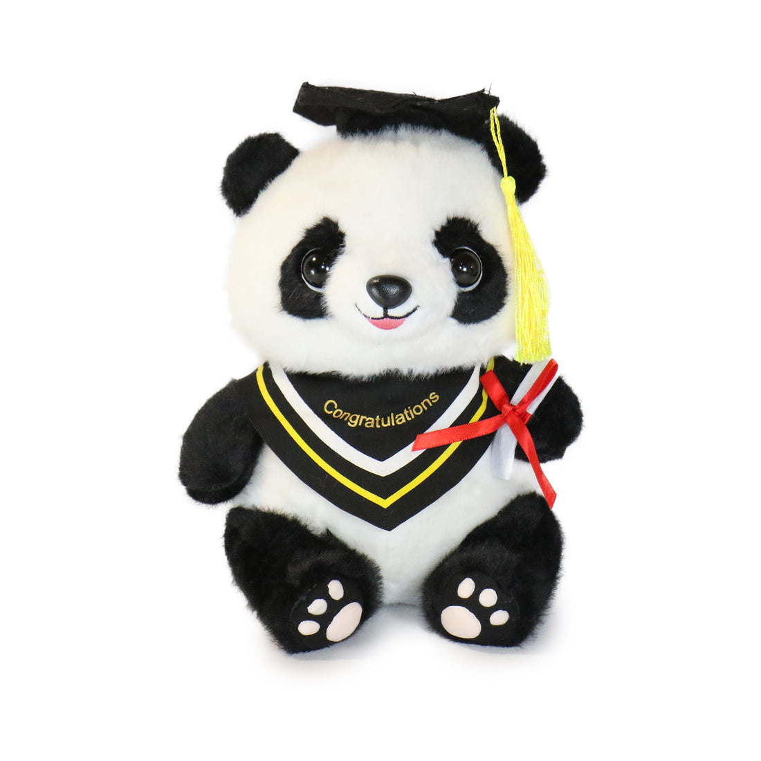 Ollie Panda: A Plush Made to Celebrate Big Milestones and Achievements 4