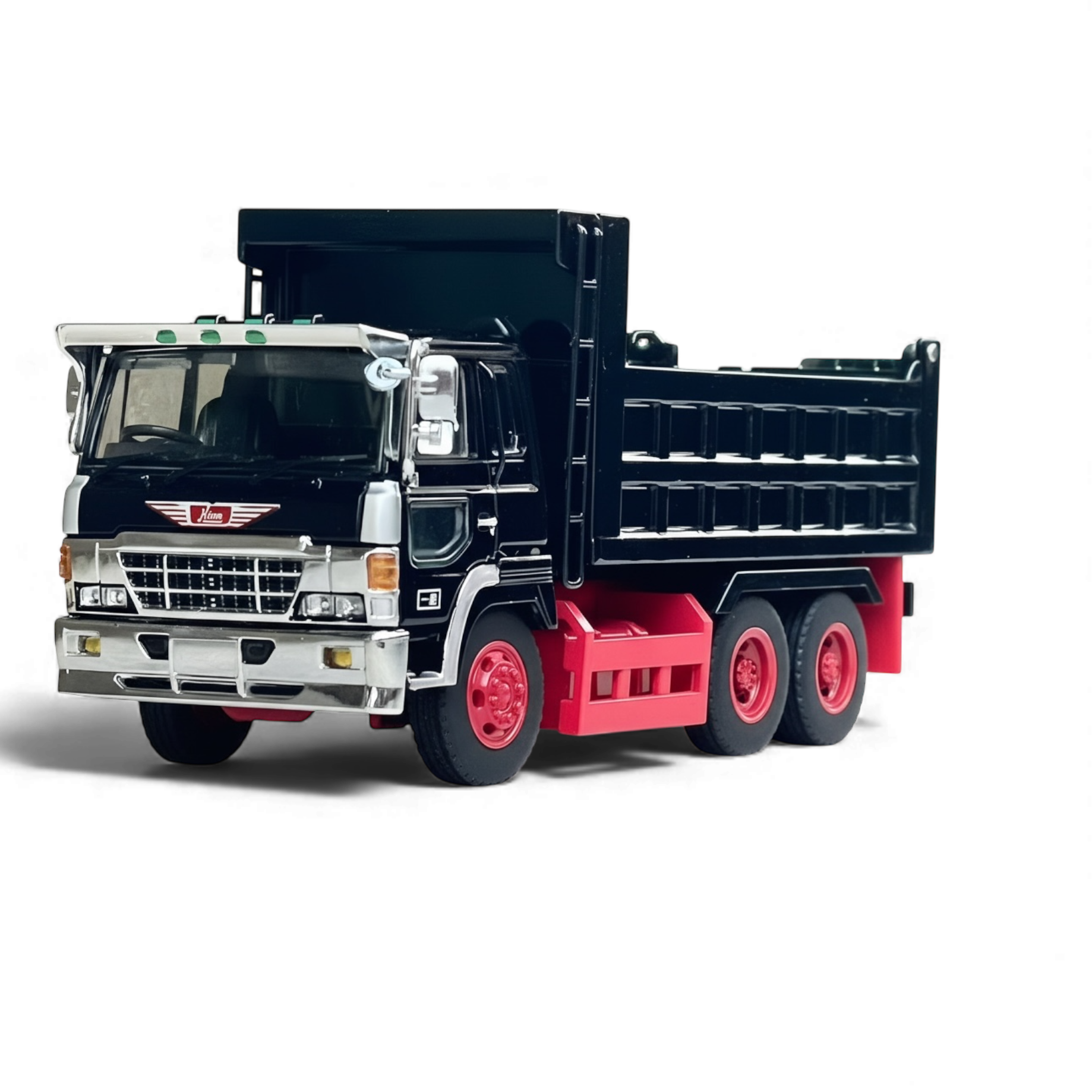DBGT Hino Super Dolphin Dump Truck 1:64