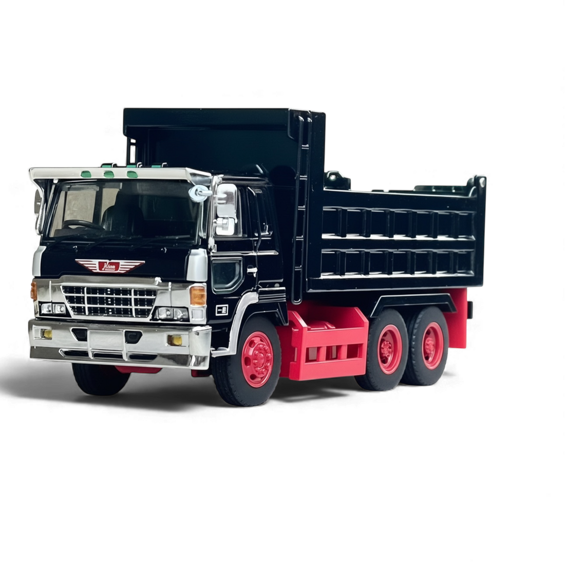 DBGT Hino Super Dolphin Dump Truck 1:64