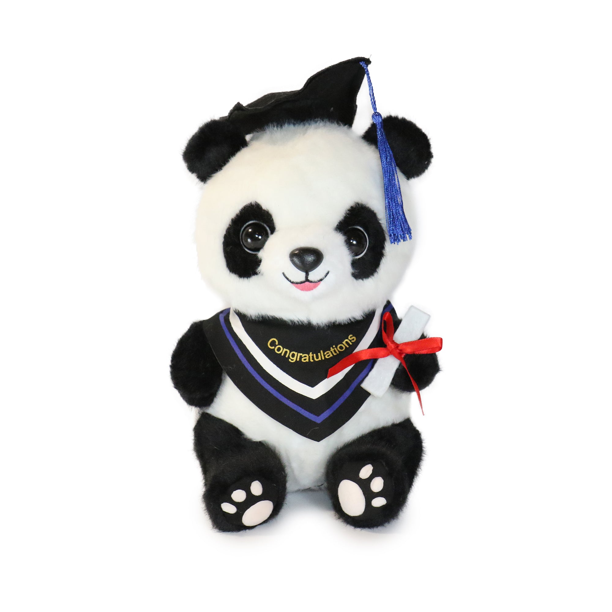 Ollie Panda: A Plush Made to Celebrate Big Milestones and Achievements 2