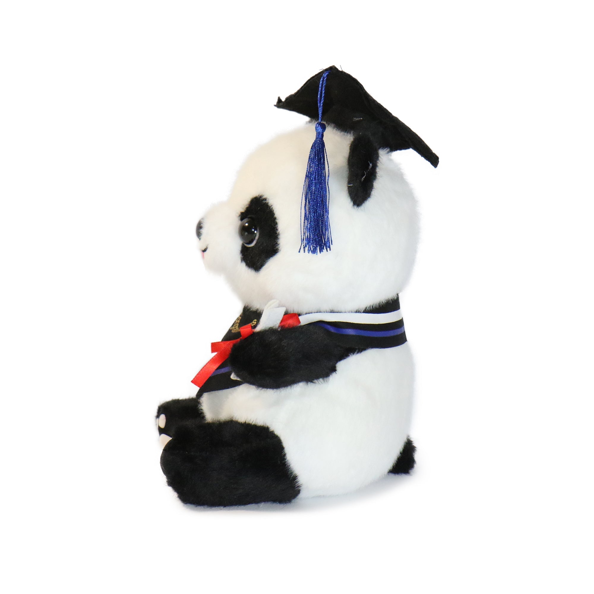 Ollie Panda: A Plush Made to Celebrate Big Milestones and Achievements 5