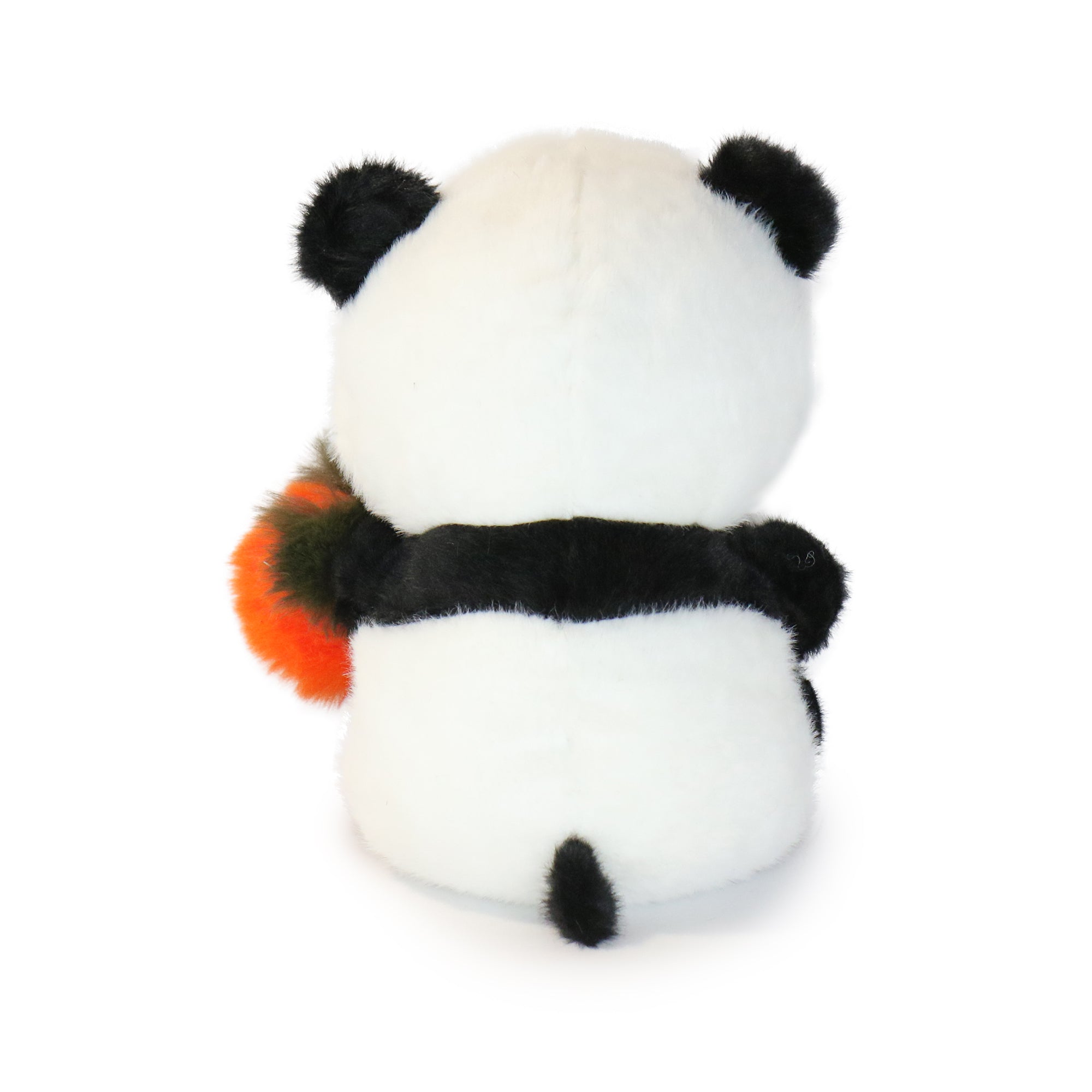 Perry Panda: A Sweet Plush Toy Companion with a Persimmon Surprise 4