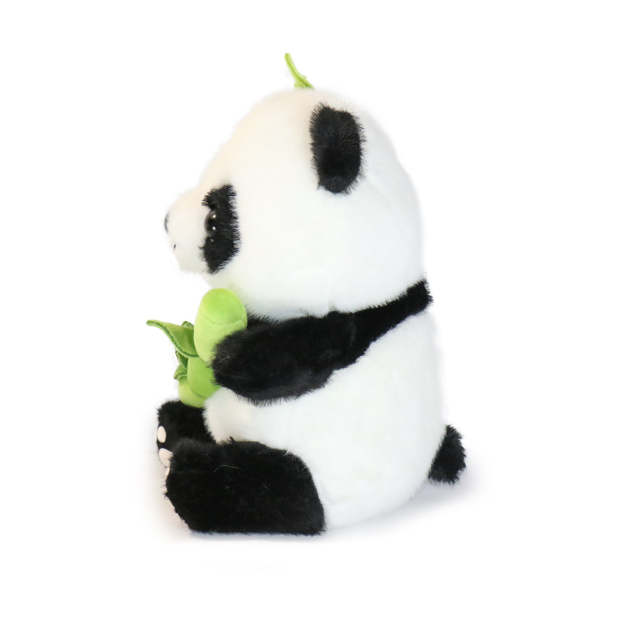 Sprig Panda: A Plush Toy Made for Cooks, Snackers, and Gardeners 3