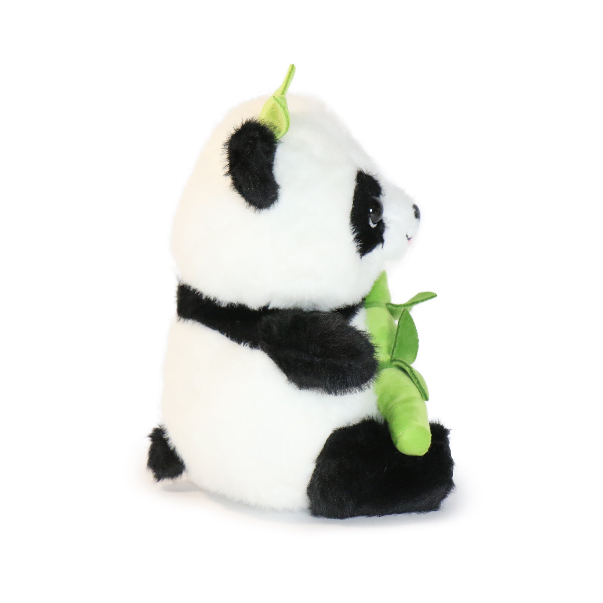 Sprig Panda: A Plush Toy Made for Cooks, Snackers, and Gardeners 2