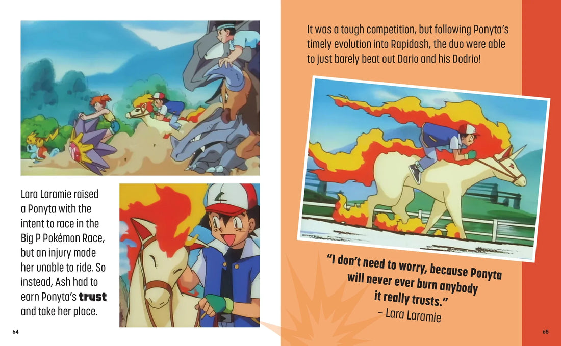 Pokémon: Trainer's Mini Exploration Guide to Kanto 5