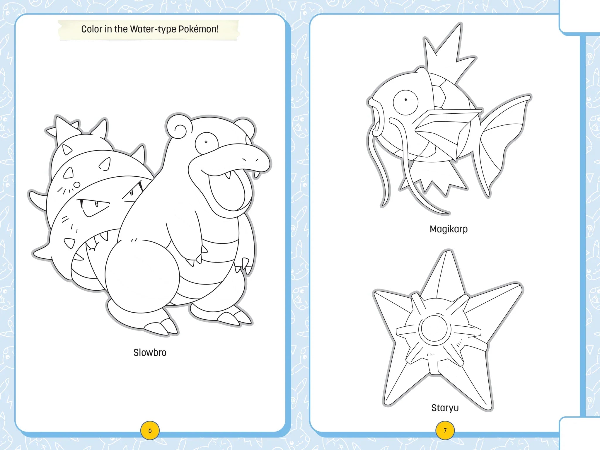 Pokémon: My Super Awesome Pokémon Journey Notebook 2