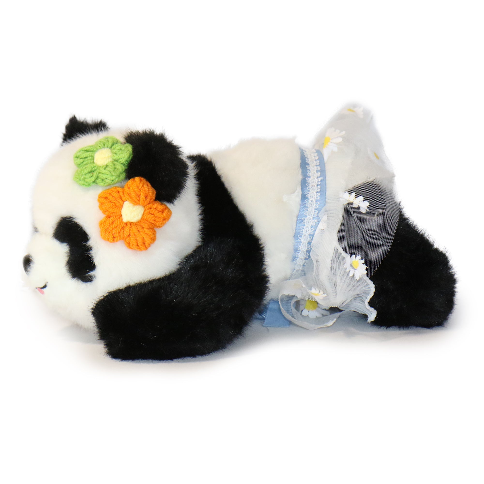 Sunny Panda: A Sweet Plush Toy Made for Gentle Play and Sunny Smiles 3