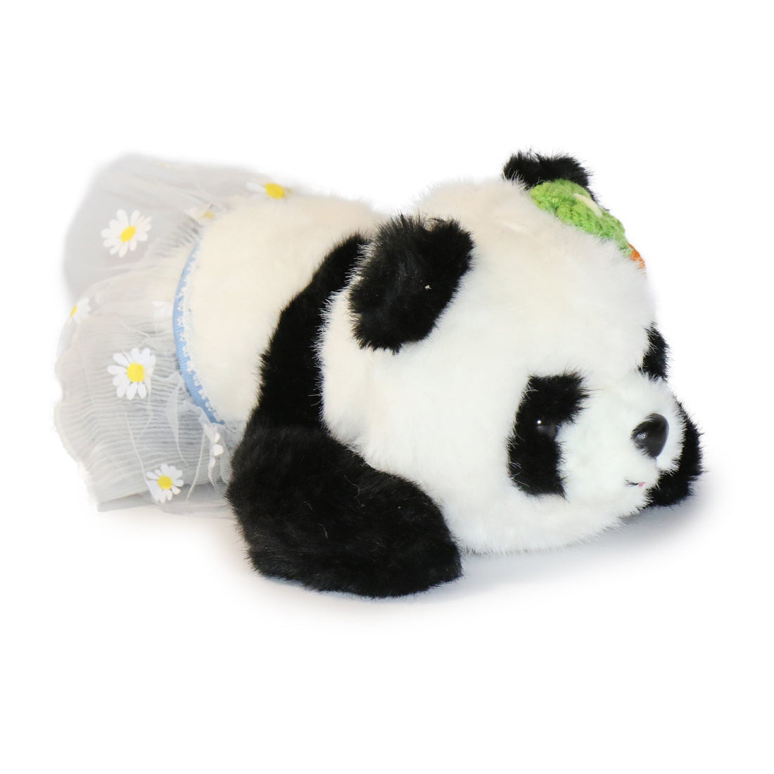 Sunny Panda: A Sweet Plush Toy Made for Gentle Play and Sunny Smiles 4