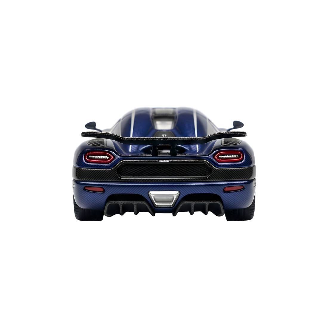 VMB Agera R Blue Carbon 1:64